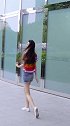 彩虹款上衣不错哦