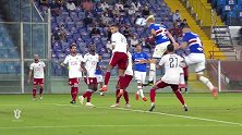 意大利杯：夸利亚雷拉杂耍破门 桑普3-2亚历山德里亚