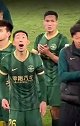 什么情况？浙江vs津门虎赛后 孙国文朝看台爆粗