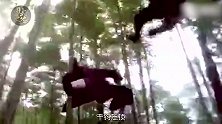 动作巨星吴京的首部作品！爆头、击裆全都有