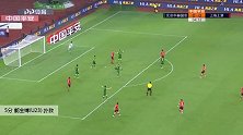 郭全博(U23) 中超 2020 北京中赫国安 VS 上海上港 精彩集锦