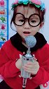宝贝演唱《妈妈我想你》