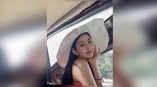 最美星二代！邱淑贞21岁大女儿沈月美照曝光 越来越有妈妈神韵