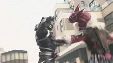 铠甲勇士：瑞凯这是怎么了犹豫不决，还好信一及时赶来！
