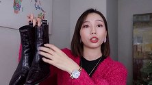 女人长再美，初春别老穿那几双！出行试试这款女靴，高级显女人味