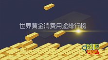 消费同比增长10%！双11金价大跳水，黄金能拿来做什么？