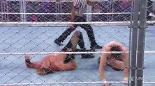 NXT第653期：复仇！奥莱利铁笼赛对决瓦格纳