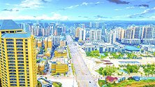 四川最“痛苦”的地级市，夹在成都和重庆之间，未来可能被吞并