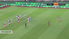 杜佳 中超 2020 天津泰达 VS 青岛黄海青港 精彩集锦