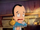 神厨小福贵：小李子太坏了，竟把责任都推给小福贵