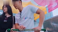 吴尊节目“兽性”大发，一把抱住老婆转圈圈，吓得林丽吟飙文莱腔