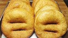 陕西大油饼家常版的做法，外皮酥，内里柔软有诀窍，放凉也好吃