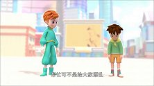小王子与土豆仔：泡泡枪竟开始排斥茉莉，原来是想让她变得更好