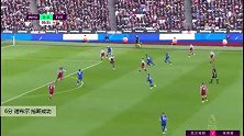 诺布尔 英超 2019/2020 西汉姆联 VS 埃弗顿 精彩集锦