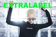 EXTRALABEL 2020春夏《靶标》震撼上海时装周