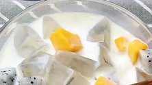 分享8种自制果冻的做法，第六种可以泡着吃的”果冻“，冰凉爽口