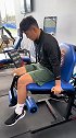 武磊社媒晒视频 回到西班牙人进行康复训练