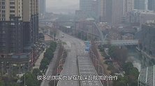 表面与中国称兄道弟，背地却听美国话，网友：真“塑料”情！