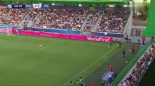 欧青赛-梅林世界波特尔绝杀 法国3-2逆转丹麦