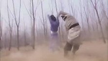 神医传奇：狗宝遭挟持，半夏以一敌十武力爆表