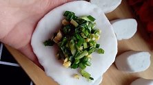 晶莹剔透的水晶饺子，你吃过吗