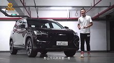 影院级大SUV除了大和视听享受它还有啥静态体验捷途X90