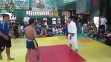 凶猛泰拳  VS  空手道！结果简直令人诧异