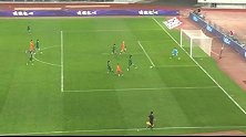 半场集锦-郭田雨失良机 鲁能暂0-0绿城