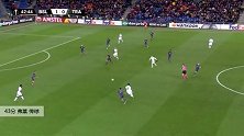 弗莱 欧联 2019/2020 巴塞尔 VS 特拉布宗体育 精彩集锦