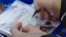 李现杨紫现身央视，关掉十级美颜的他俩，网友直呼：吓到我了！
