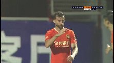 卓尔橙色队中场抢断发动反击 巴普蒂斯塔爆射戴帽