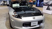 20日产370Z运动版3.7L DOC V6 50周年纪念版