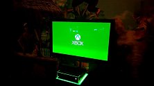 XboxOne开发版本开机视频