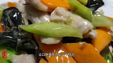 传统东北菜《滑溜里脊》简单改动，不同口感，肉片滑嫩的秘密