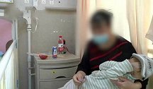 河南郑州：4岁孩子身患恶性肿瘤 养父：拼了老命也要救他！