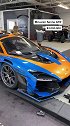 迈凯伦 迈凯伦senna mclaren senna GTR