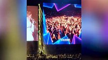 容祖儿商演开口翻车？观众反应听感差，耳返出问题场地音响太拉胯