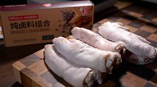 这么卤猪蹄太香了…做法也简单 对皮肤还好 安排吧……美食趣味计划 美食分享官 星探家