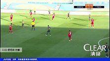 舒尼奇 中超 2020 河南建业 VS 广州富力 精彩集锦