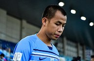 PP体育专访黄政宇：范帅经常取笑我 队友拿我发际线“开刷”