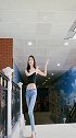全网很多背影杀手我最佩服这位女神