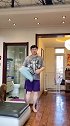 大男人跳兔子舞，婀娜多姿