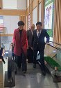 优雅知性女人杨澜来了！