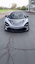迈凯伦 迈凯伦720s mclaren mclaren720s Spider