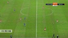 周云 中超 2020 江苏苏宁易购 VS 重庆当代 精彩集锦