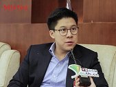 霍启刚谈：转型不难，电竞是一个新兴产业