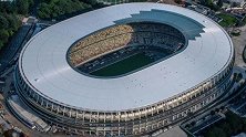 东京奥运会主体育场工程结束 总花费约99亿人民币