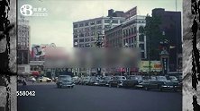 1950年的美国底特律珍贵录像，看着像现代