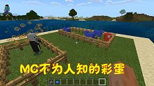 MC里面的彩蛋，感受制作人的恶趣味，第一个彩蛋知道的人不多