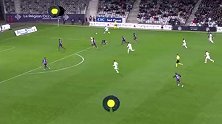 阿米昂 法甲 2019/2020 法甲 联赛第12轮 图卢兹 VS 里昂 精彩集锦